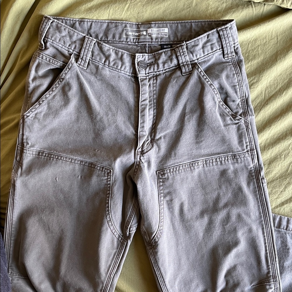 Women’s Carhartt Utility Work Pants